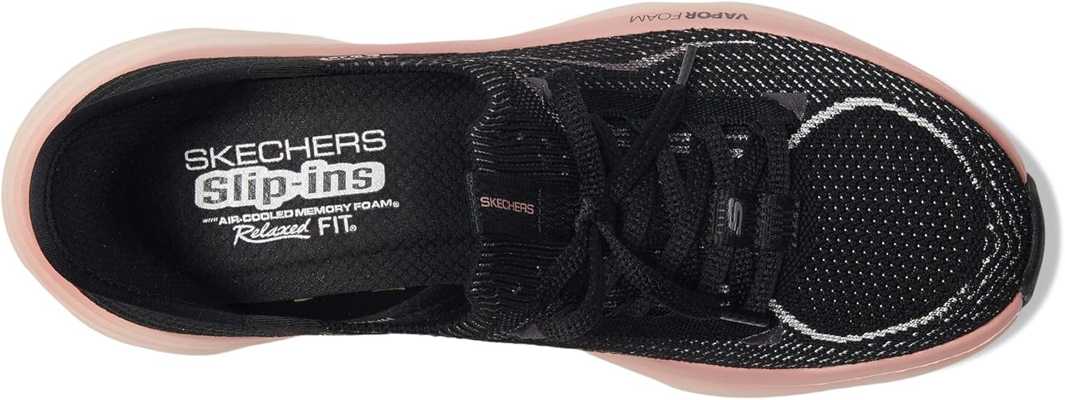 Skechers Womens D'lux Vapor Hands Free Slip-ins - Image 3