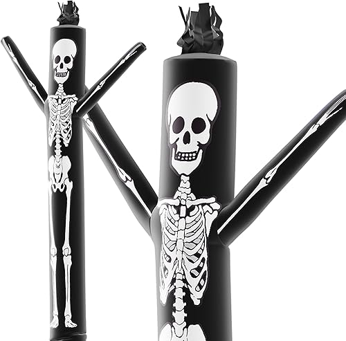 LookOurWay Air Dancers - Tubo inflable para hombre, tubo inflable de 10 pies de alto para promoción de negocios (soplador no incluido), temática de disponible en Yaxa Costa Rica