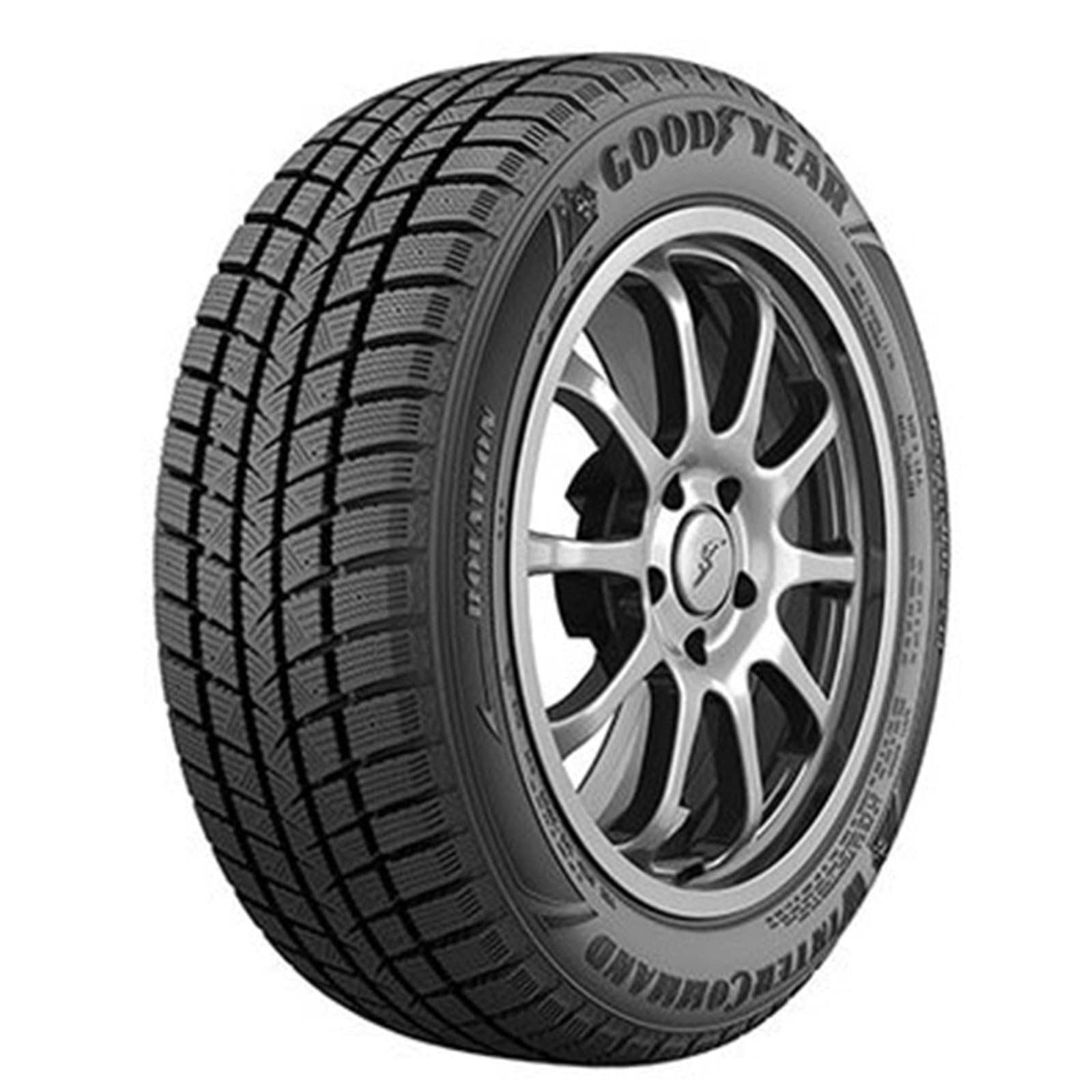 Goodyear WinterCommand 205/60R16 92T Tire