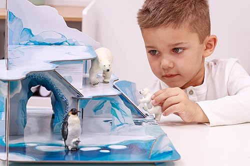 Miniatura 3 de Papo - Figura pintada a mano - Vida marina - Figura de tortuga de loggerhead 56005 - Coleccionable - para niños - Adecuado para niños y niñas - a