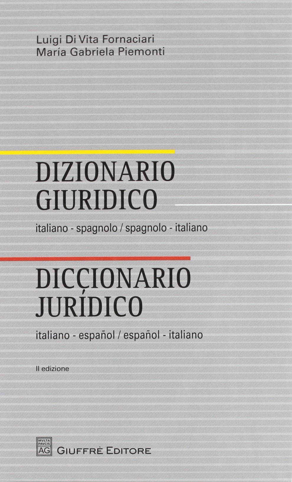 Read Dizionario Giuridico Italiano Spagnolo Spagnolo Italiano Full Ebook Dbagwinner Emde It