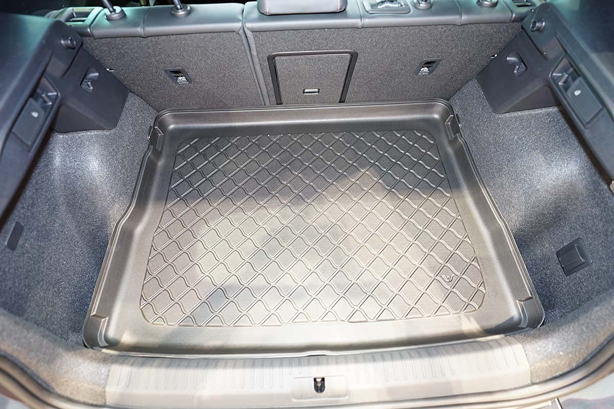 MTM Bandeja Maletero para Cupra Formentor (Tambien e-Hybrid Plug-in Hybrid/eTSI/Mild-Hybrid) 09.2020- Resistente, Fácil de Lavar e Inodora, cód. 9162