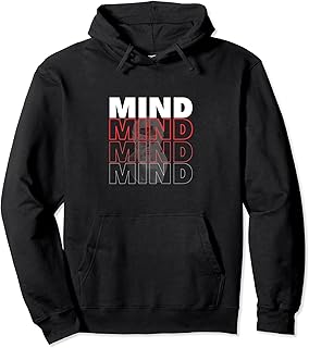 Philosopher Pullover Hoodie