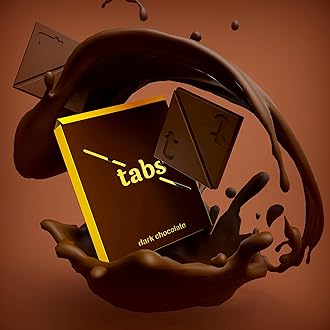 Tabs Dark Chocolate Mini Pack Of 1
