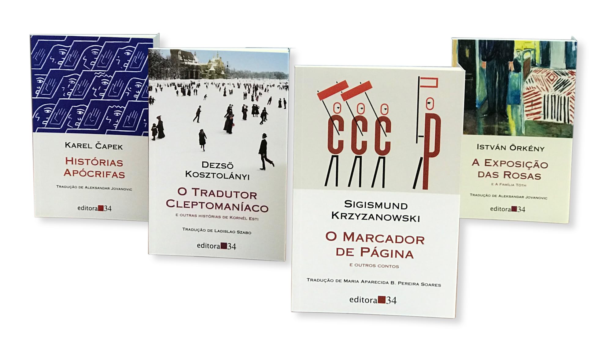 Coleção Narrativas do Leste Europeu | Amazon.com.br