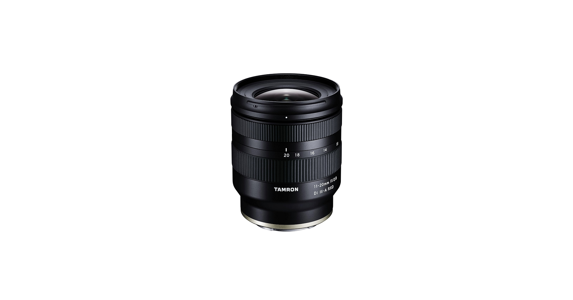 Amazon.com : TAMRON Objectif 11-20mm f/2.8 Di III-A VC RXD