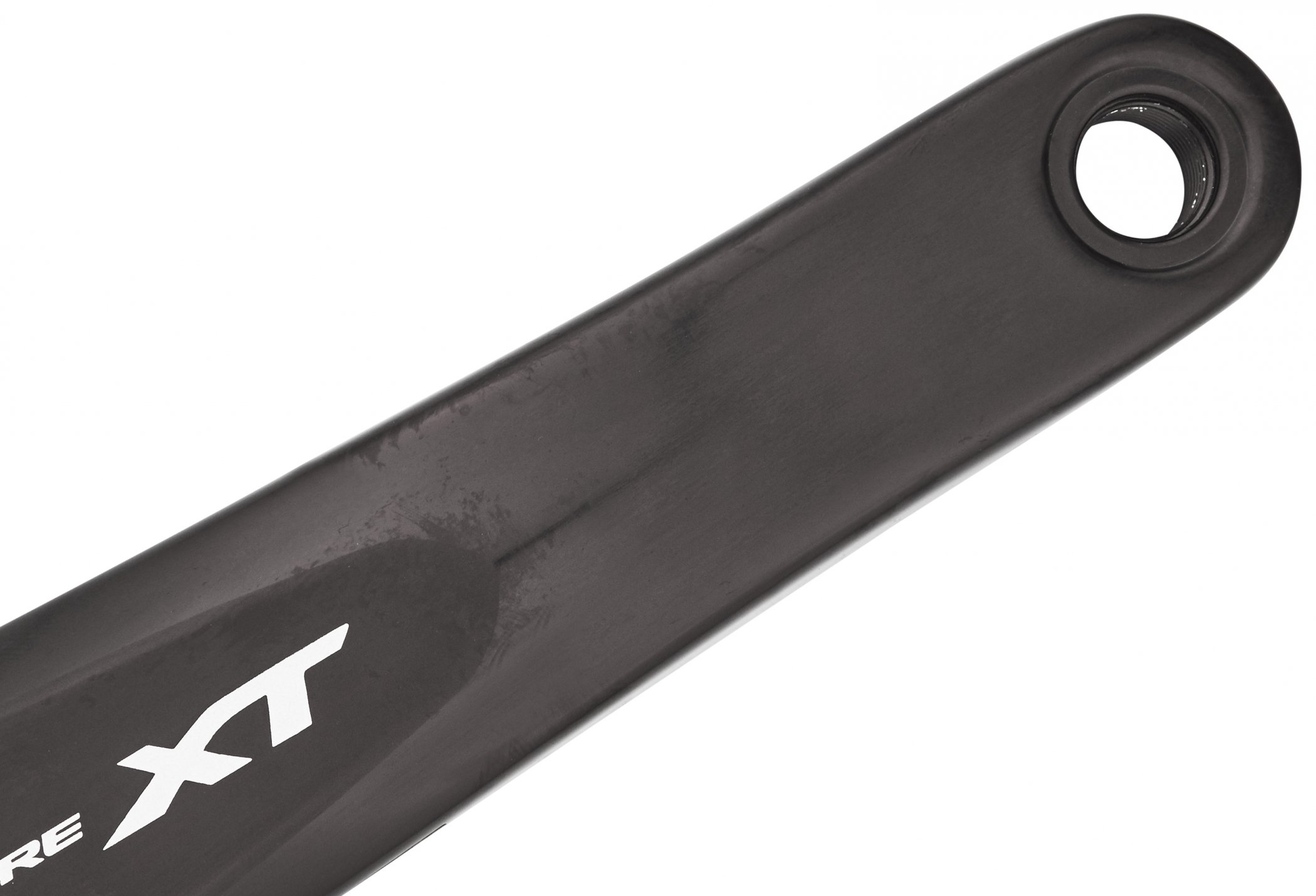 Shimano Deore XT FC-M8000 korba 24/34 2x11-rzędowa czarna