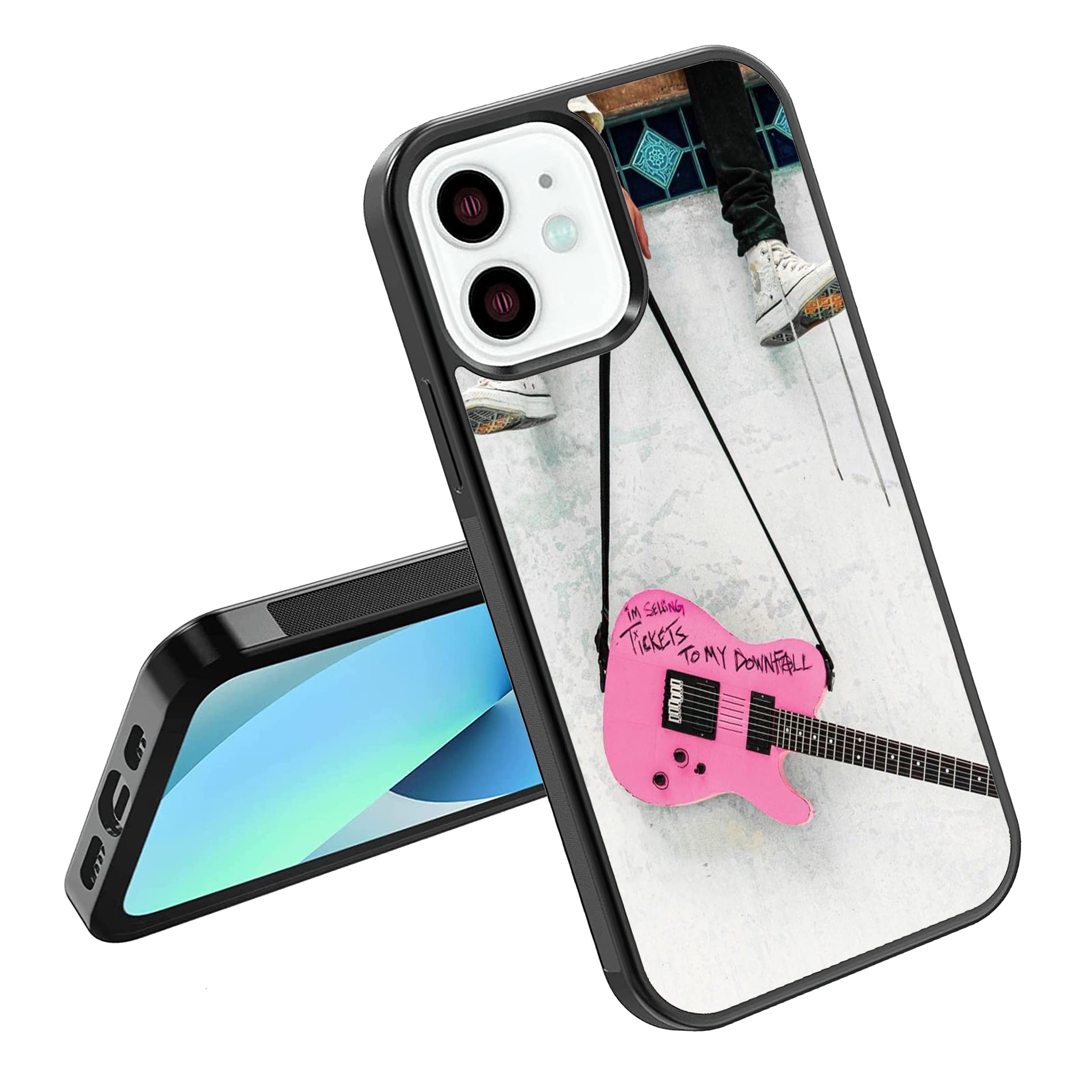 iPhoneケース iPhoneSE Amazon.com: iPhone SE 2022/2020 Case,Tempered Glass Luxury