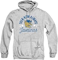 Vista 141 de LOGOVISION Colección oficial de sudaderas con capucha para adultos con capucha de la mascota desgastada