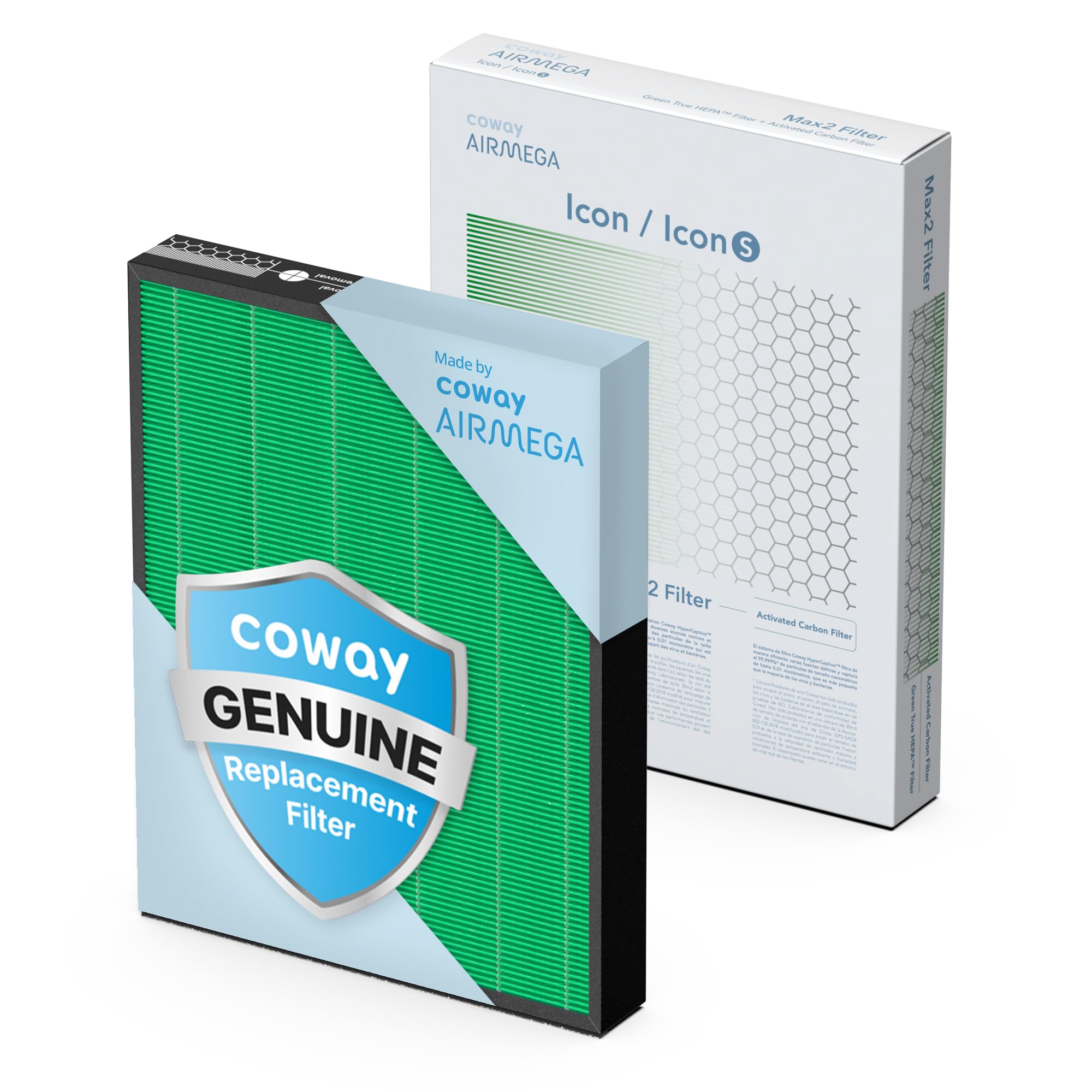 Photo 1 of Coway Airmega Icon Air Purifier Replacement Filter Set