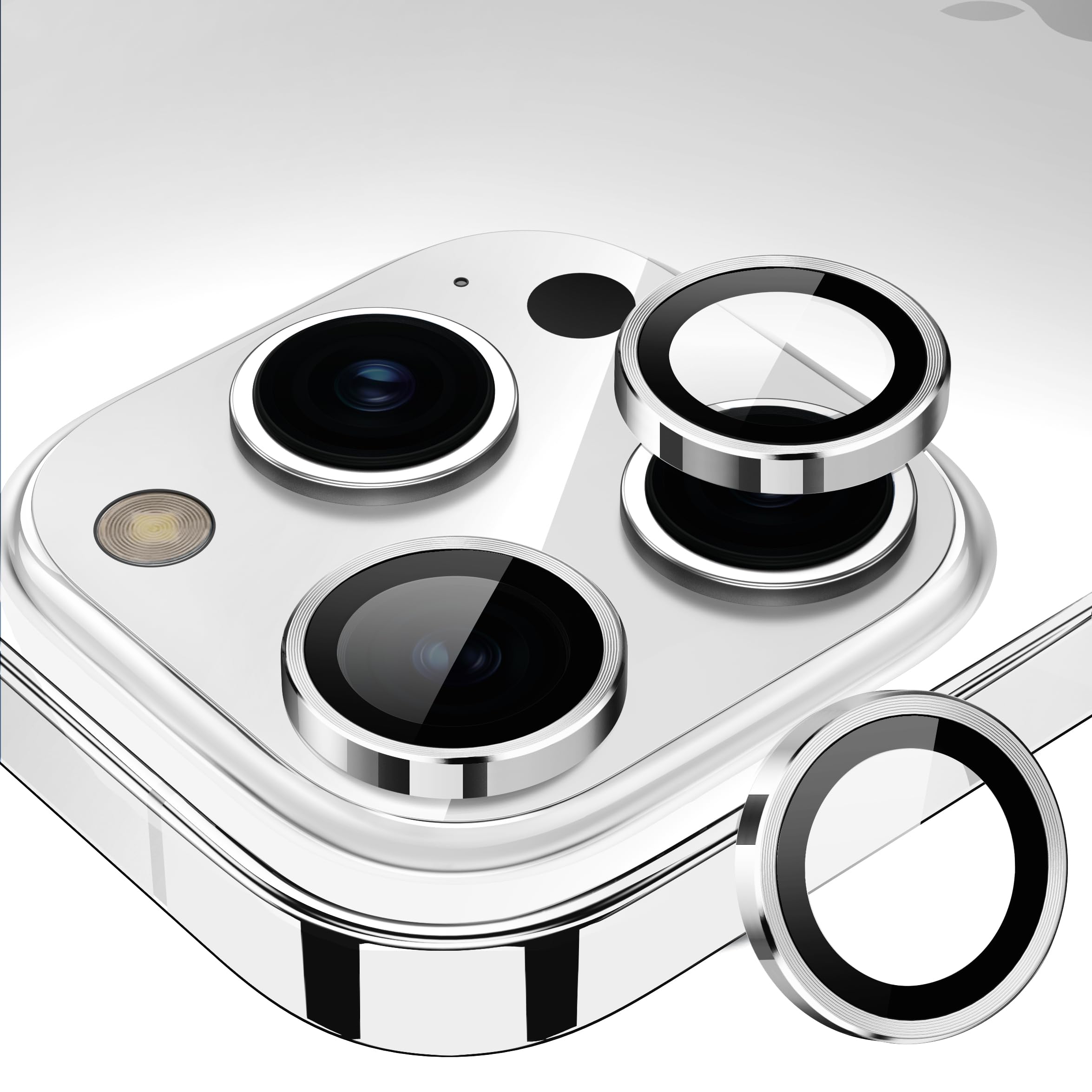 Amazon.com: Xfilm for iPhone 15 Pro/iPhone 15 Pro Max Camera Lens