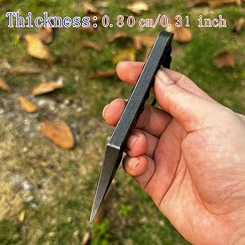 Amazon.com : SDOKEDC 9CR18MOV Steel Mini Axe Tool With
