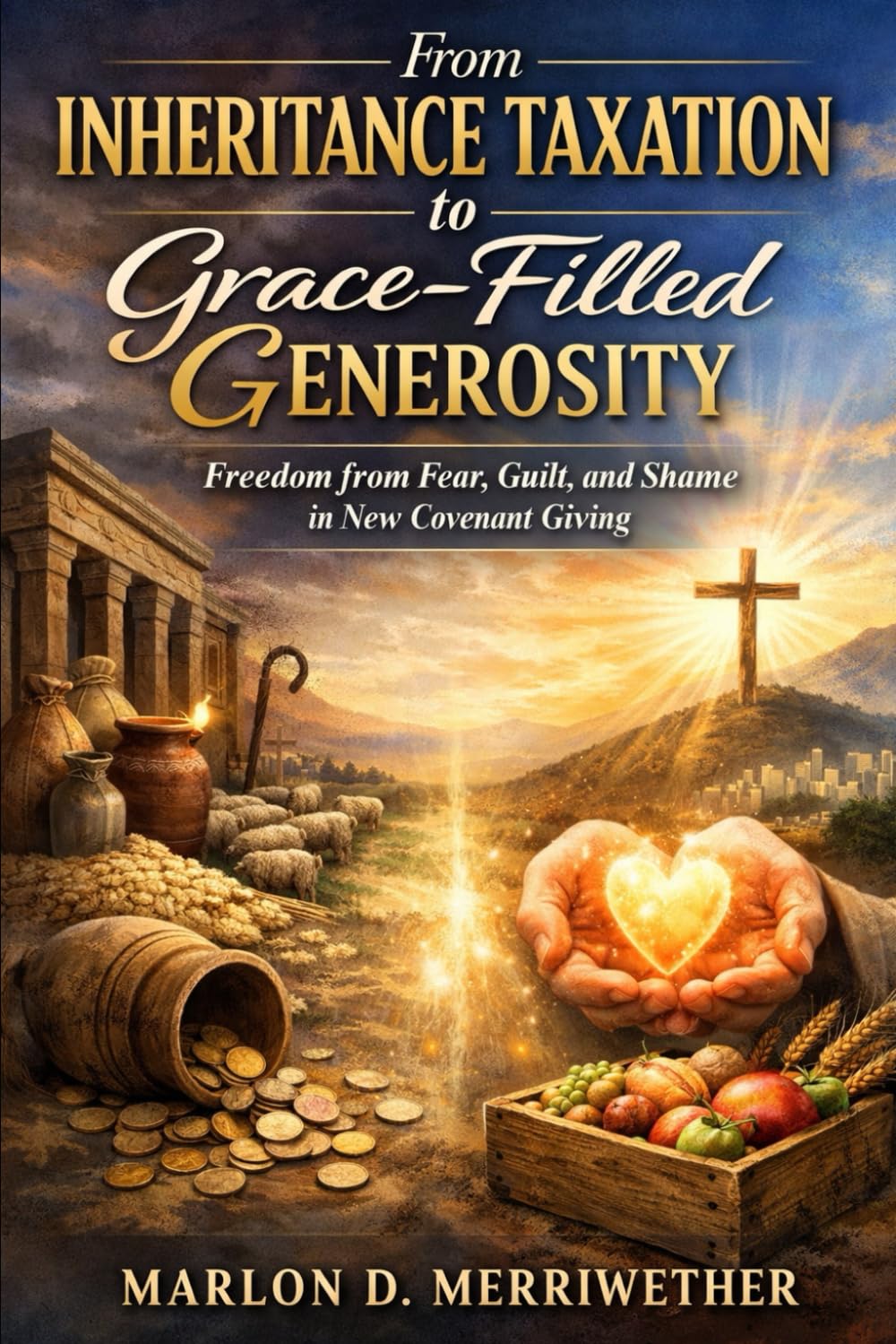From Inheritance Taxation to Grace-Filled Generosity: Freedom from Fear, Guilt and Shame in New Covenant Giving (God's Economy)