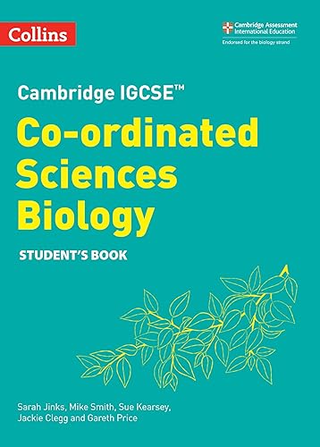Cambridge IGCSE™ Co-ordinated Sciences Biology Student's Book