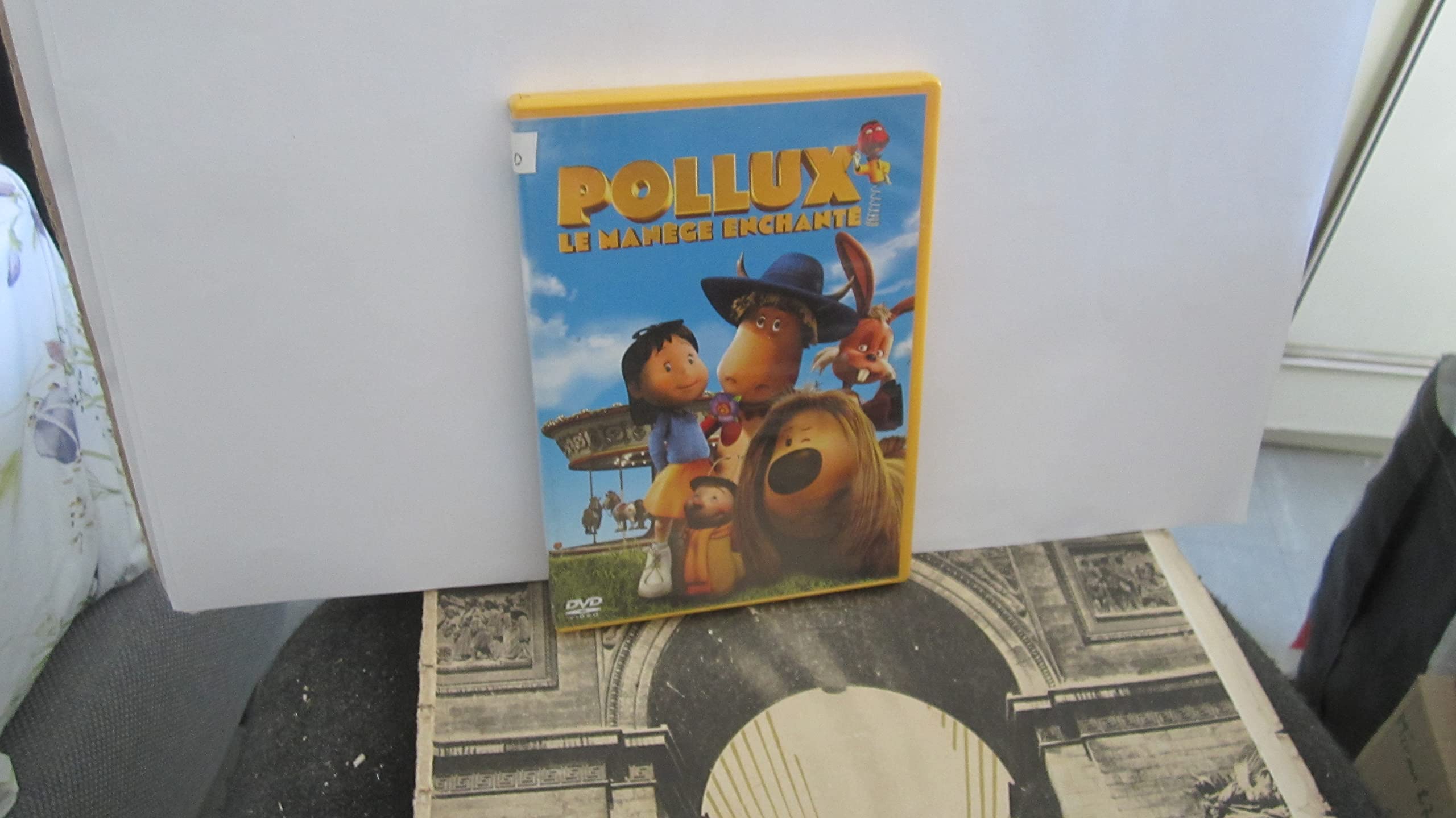 Pollux : Le manège enchanté [DVD]