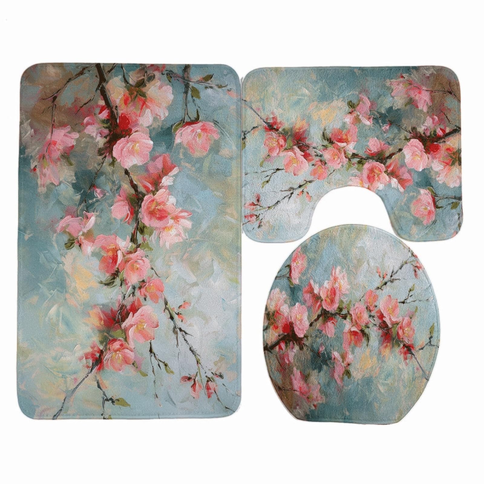 Tapis d'entrée lavable 45x75cm pour en finir avec les sols sales et humides