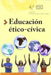 Praxis Educacion Eticocivica 4º ESO