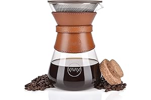 Exceptional Pour-Over Coffee Maker: A Sophisticated Brew Experience