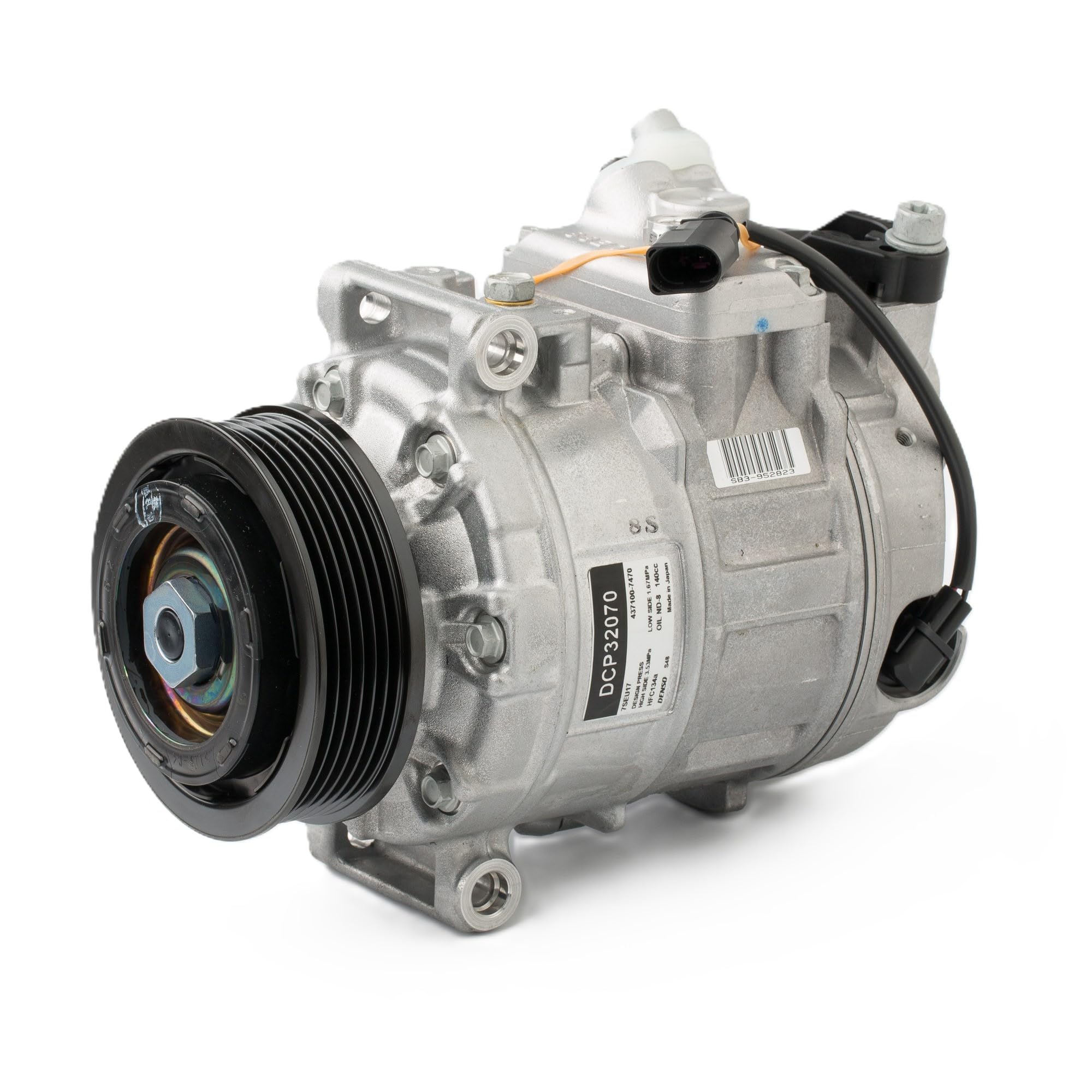 DENSO Klimakompressor DCP32070 für Fahrzeugklimatisierung