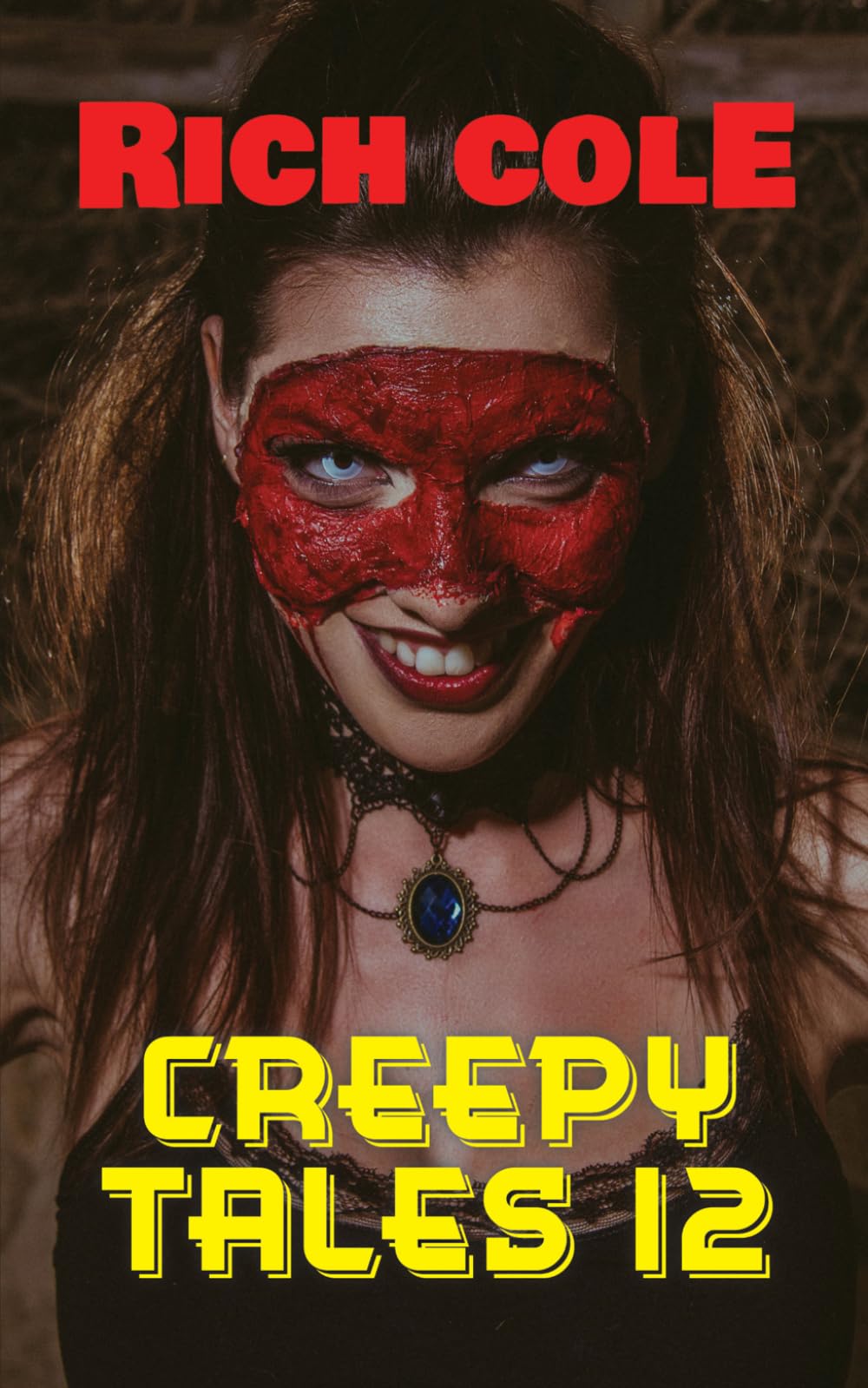 Creepy Tales 12