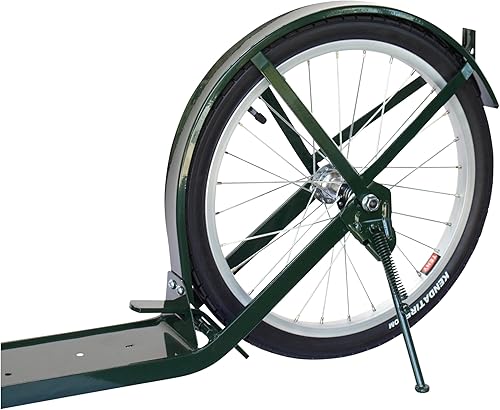 Miniatura 4 de Amish-Made Deluxe Kick Scooter Bike - Modelo 2060 - Tamaño juvenil y adulto