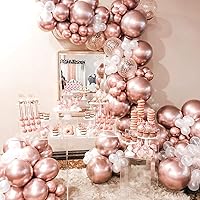 Vista 749 de PartyWoo Nude Balloons 100pcs 12 Inch Apricot Boho Fall Neutral Latex Helium Balloons for Graduation Wedding Anniversary Birthday Boy Baby Shower