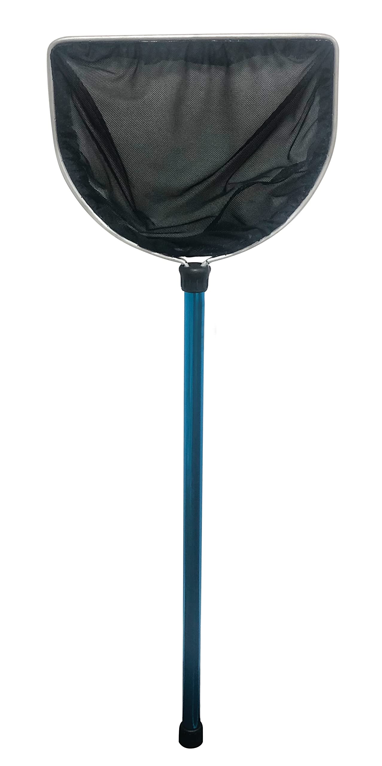 Pond One Heavy Duty Koi Pond Shovel Net 40x32cm - 90cm Handle Aluminium