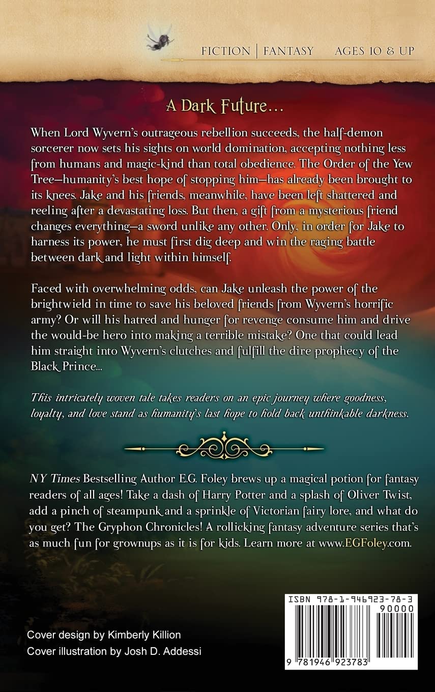 The Sorcerer's Army (The Gryphon Chronicles, Book 8)