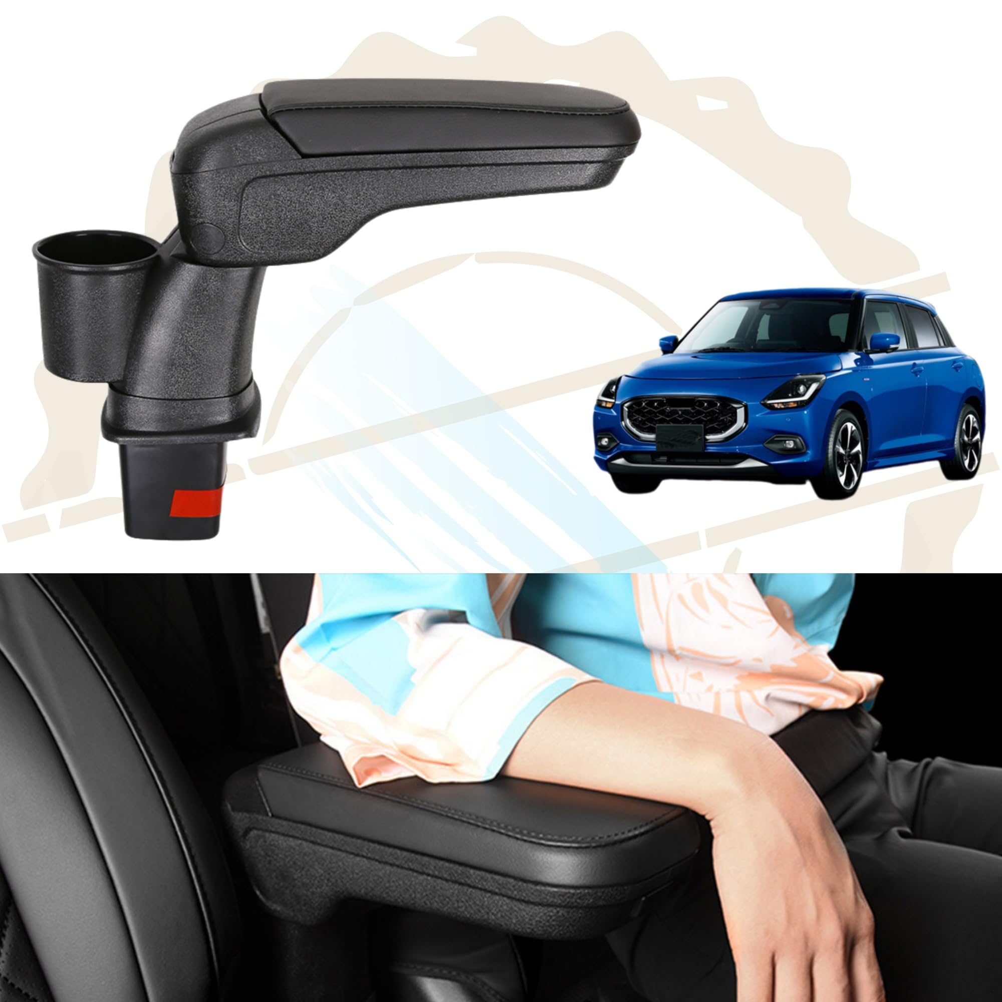 Amazon.co.jp: DodoxDIY 適用 新型 スイフト スポーツ アクセサリー