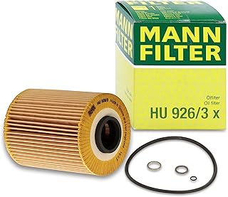 MANN-FILTER Mann Filter Oil Filter Element - HU926/3X