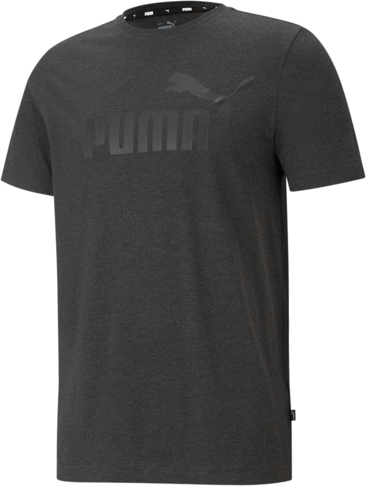 mens ESS Heather Tee Tee (pack of 1)