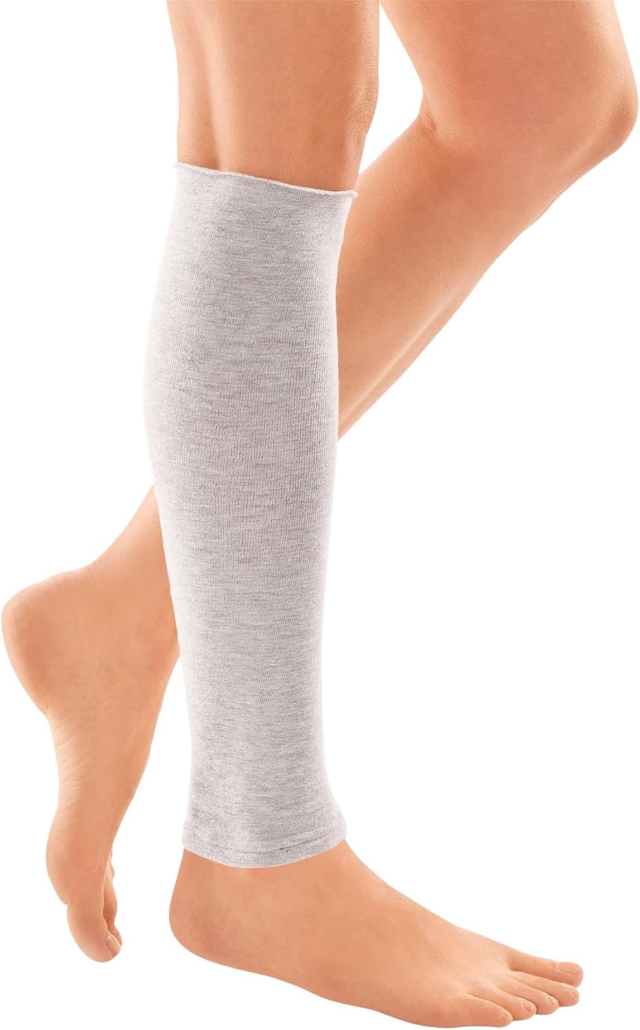 mediven circaid Lower Leg Undersleeve Liner, 80 cm (Max), Silver-Odor Control