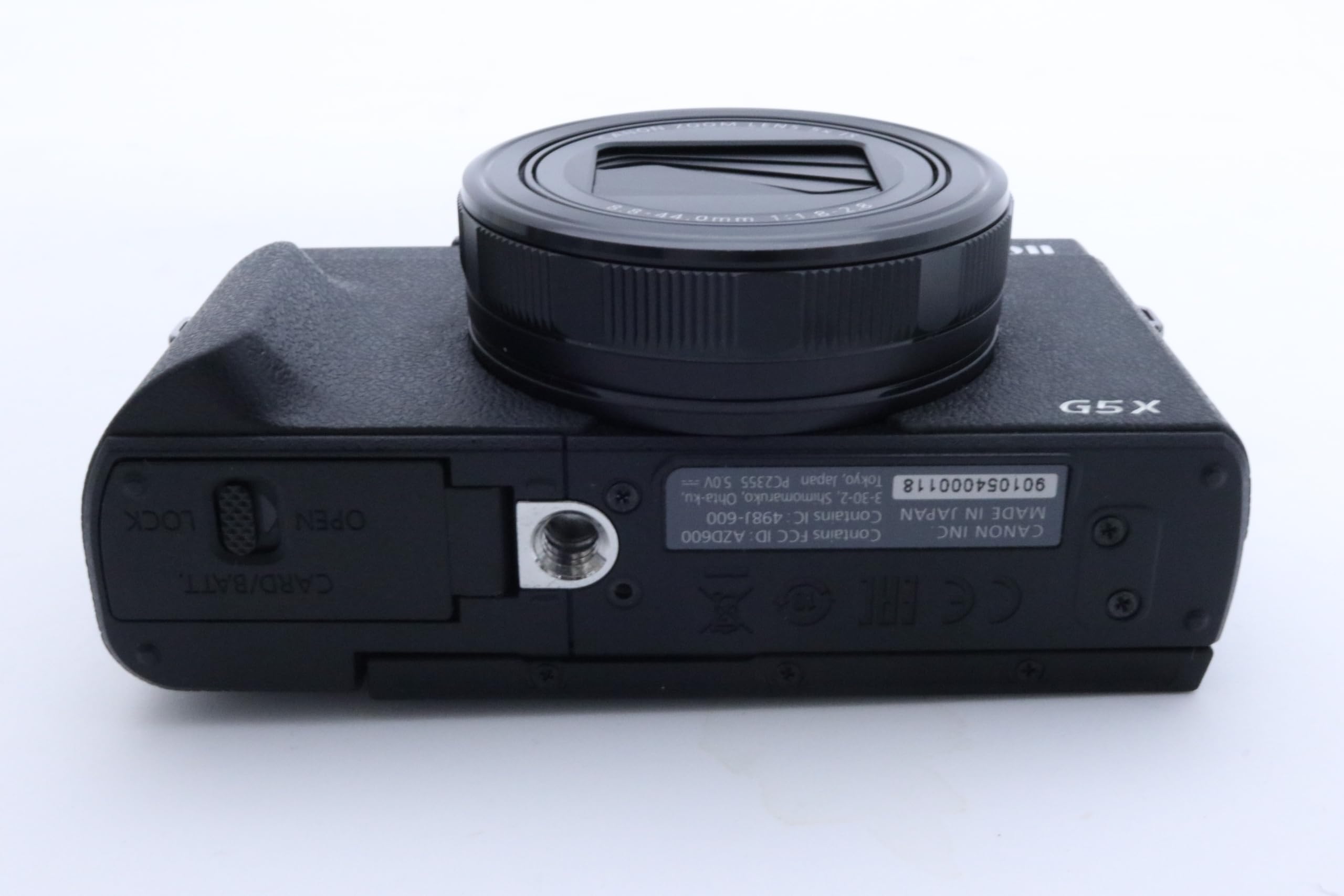 Amazon.co.jp: Canon Compact Digital Camera PowerShot G5 X Mark II