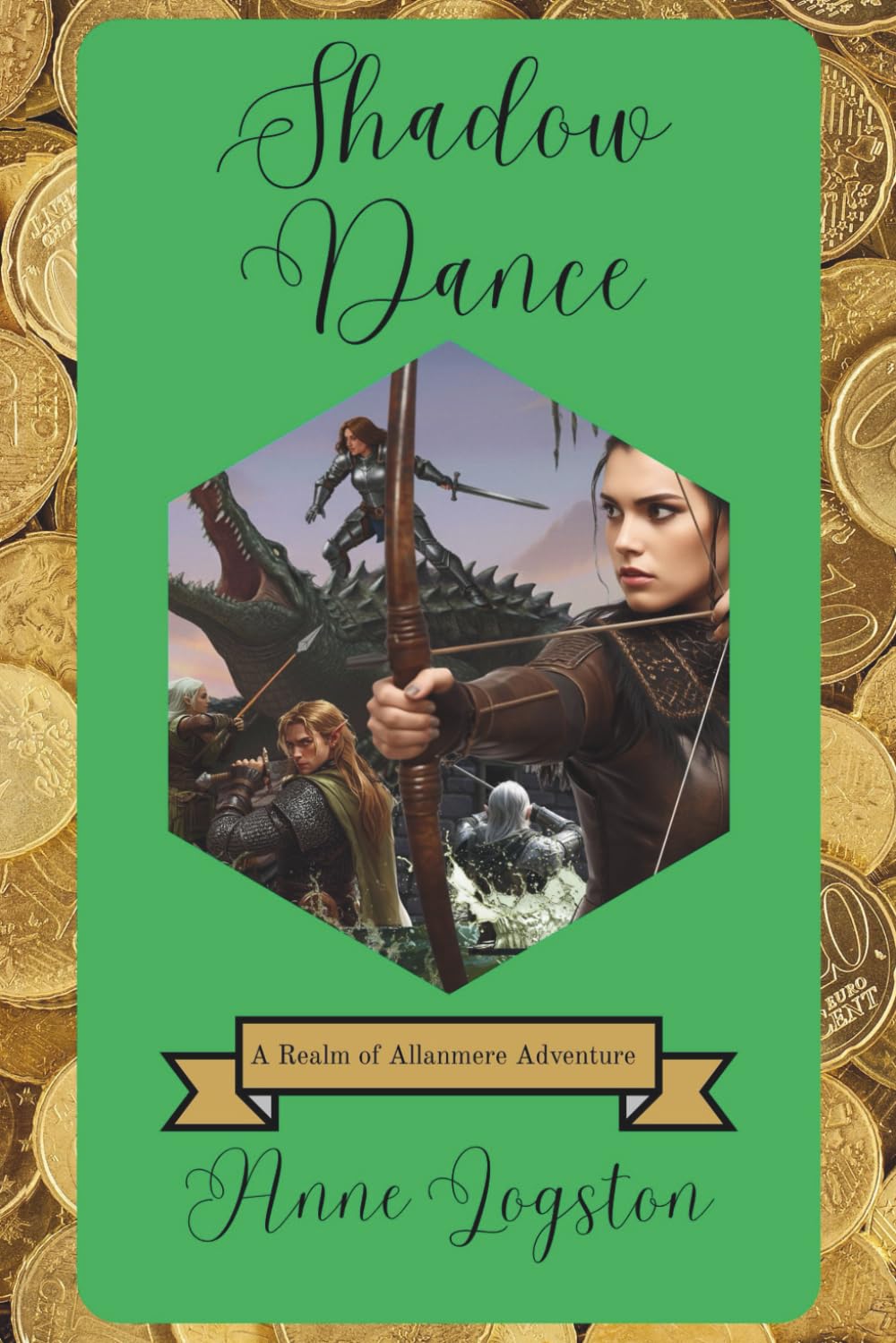 Shadow Dance (A Realm of Allanmere Adventure)