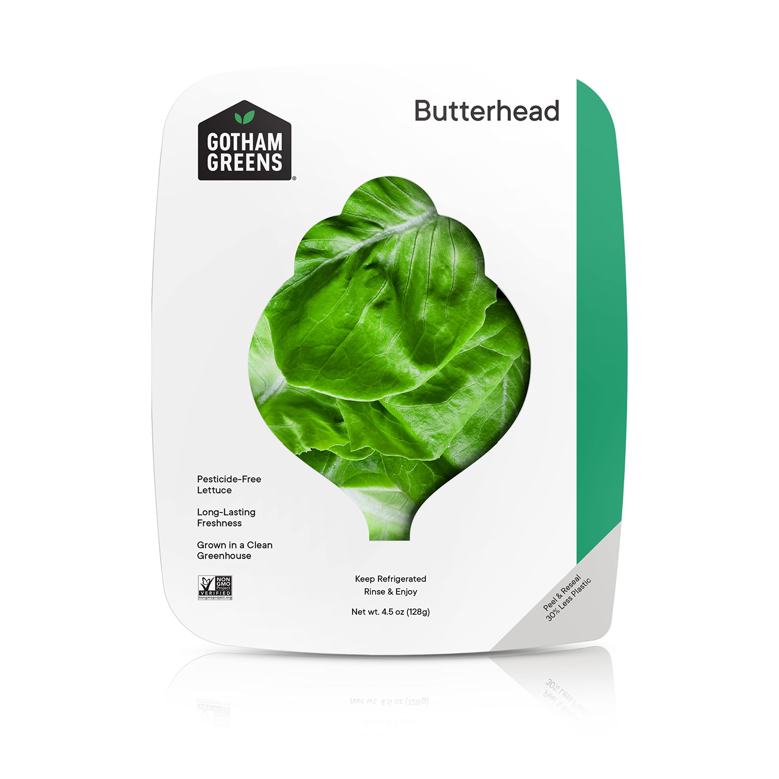Gotham Greens Butterhead Lettuce, 4.5 oz