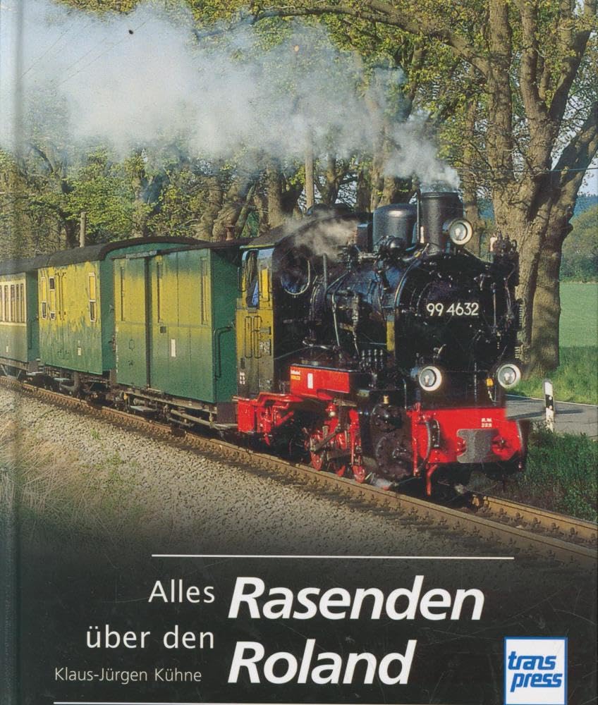 Alles über den Rasenden Roland