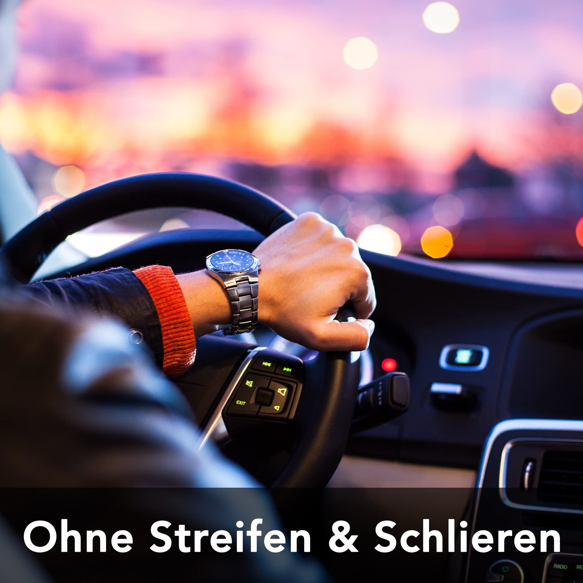 Alpino Scheibenfrostschutz KONZENTRAT bis -70°C (2x5 Liter) | Ergibt bis zu 30L | Schlierenfrei & Langzeit-Frotstschutz | Frostschutzmittel Scheibenwaschanlage, Scheibenreiniger Auto, Frostschutz