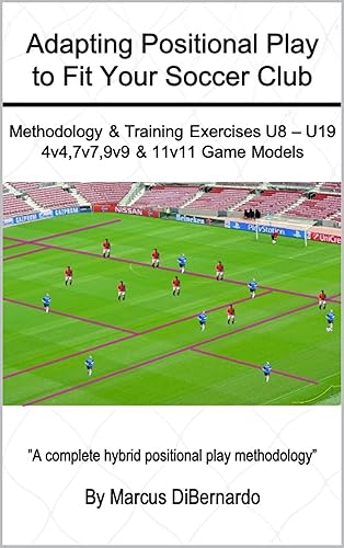 Adapting Positional Play to Fit Your Soccer Club Adapting Positional Play to Fit Your Soccer Club : Methodology &amp; Training Exercises U8 – U19 4v4,7v7,9v9 &amp; 11v11 Game Models