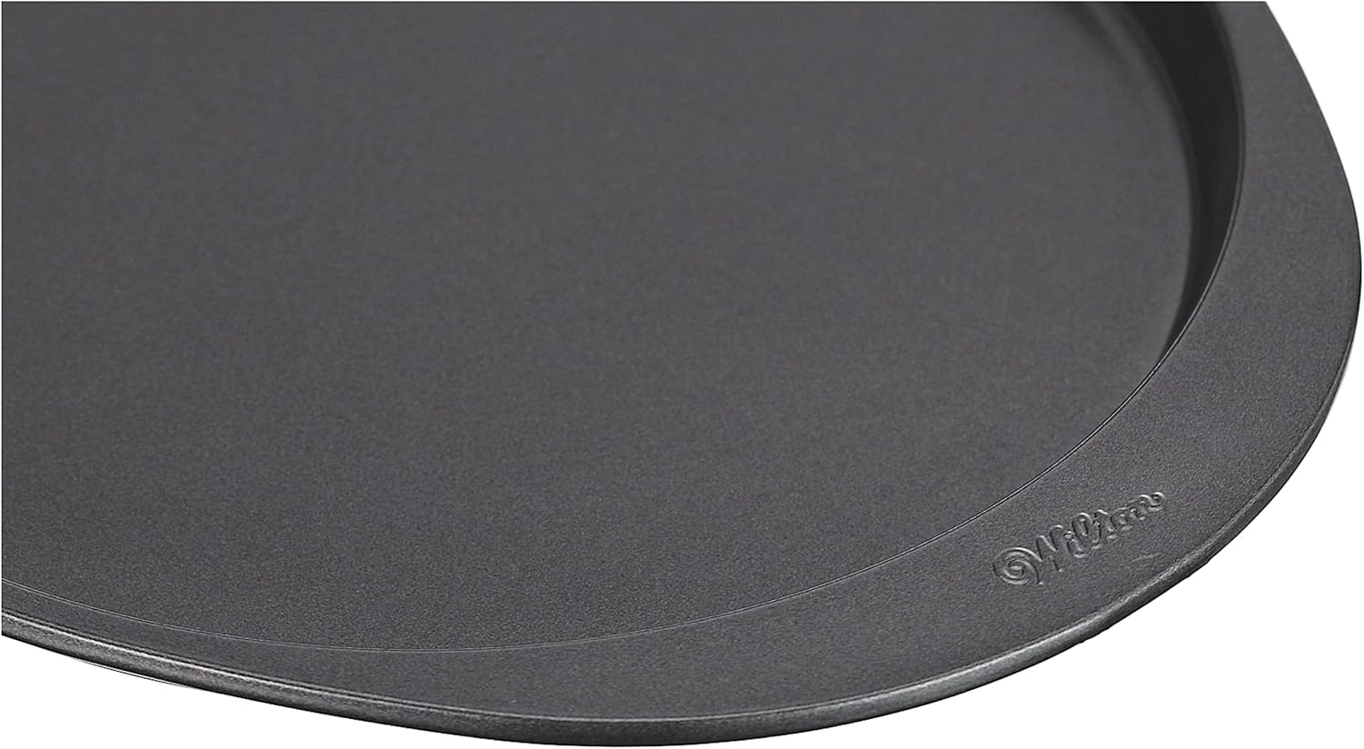 Wilton Easy Layers 4-Piece Layer Cake Pans Set, 8-inch, Steel