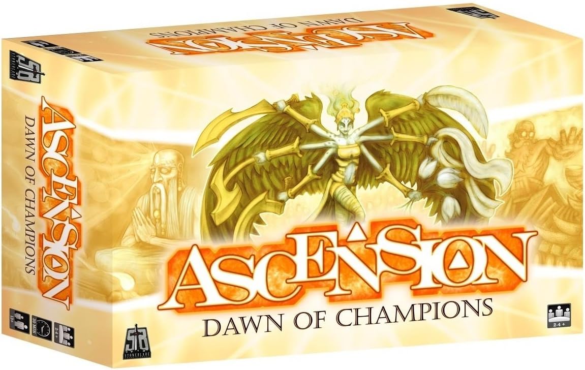 Ascension: Dawn of Champions Game