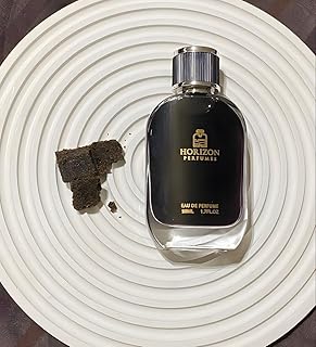 بلاك افغانو فراجرانس هورايزون للرجال 50.0 ملليلتر