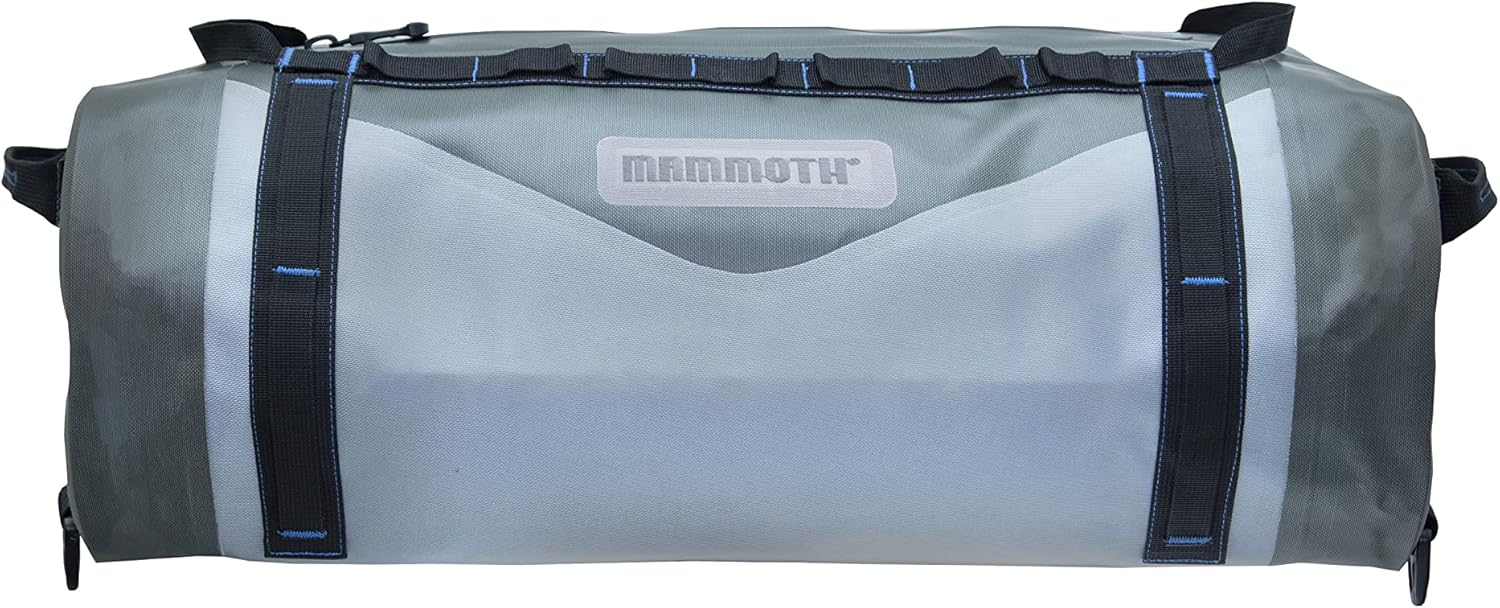Mammoth Coolers MF50 Frontier 50 Waterproof Duffle - Gray, One Size