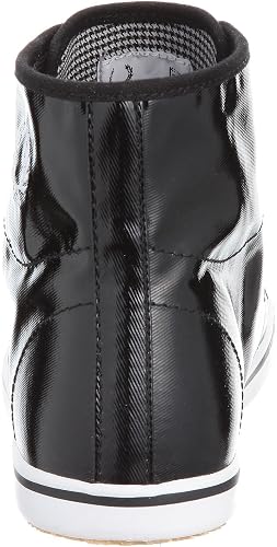 Amazon | [フレッド ペリー] FRED PERRY PHOENIX MID BIG EYELET PU