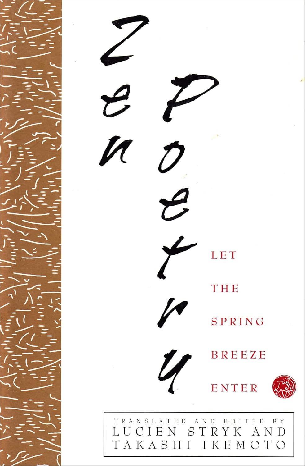 Zen Poetry: Let the Spring Breeze Enter      Kindle Edition