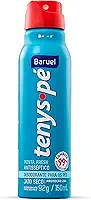 Tenys Pé Baruel Menta Fresh Jato Seco 92g - Desodorante para os pés