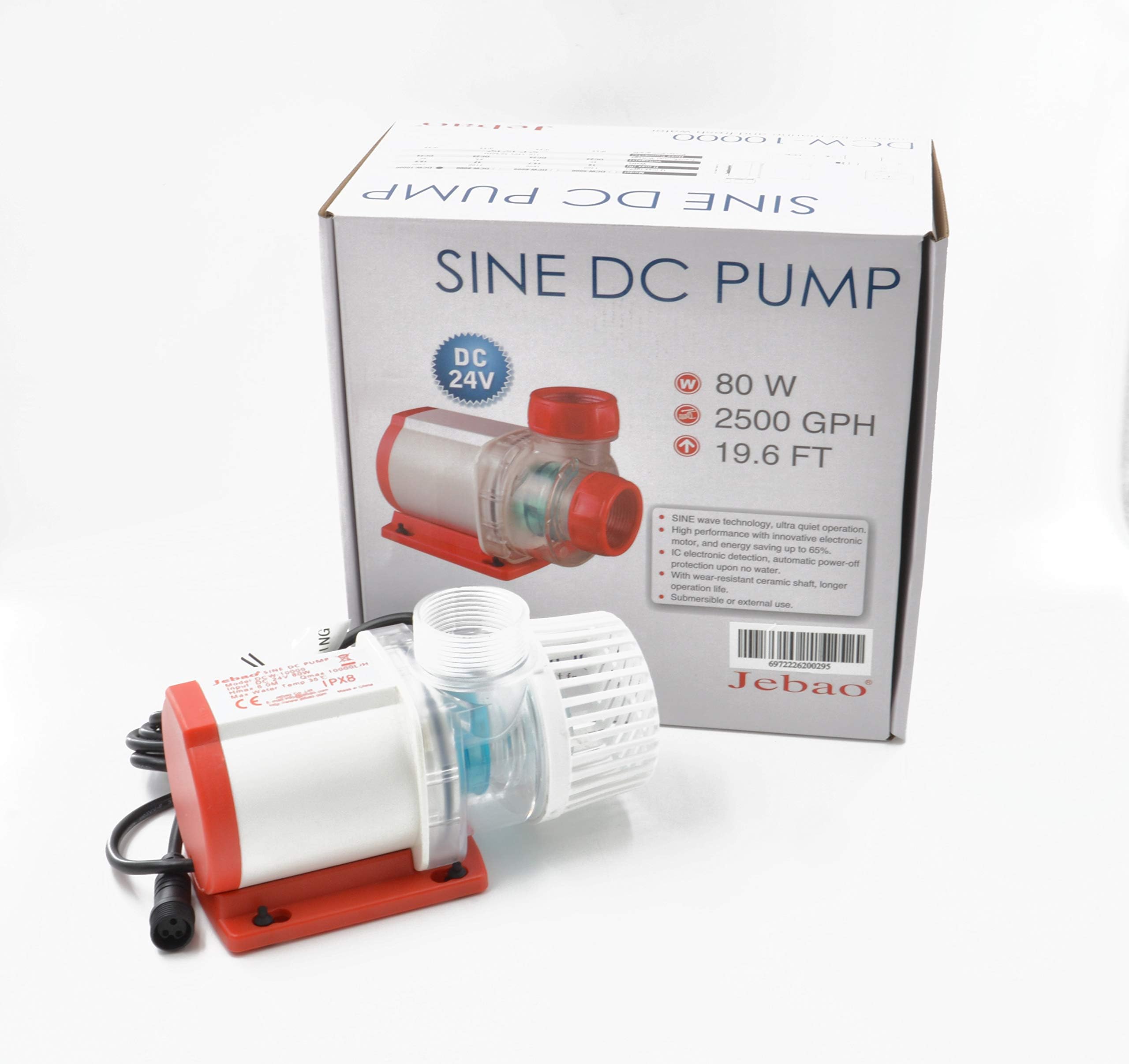 DCW SINE DC Controllable Water Pump (DCW-10000)
