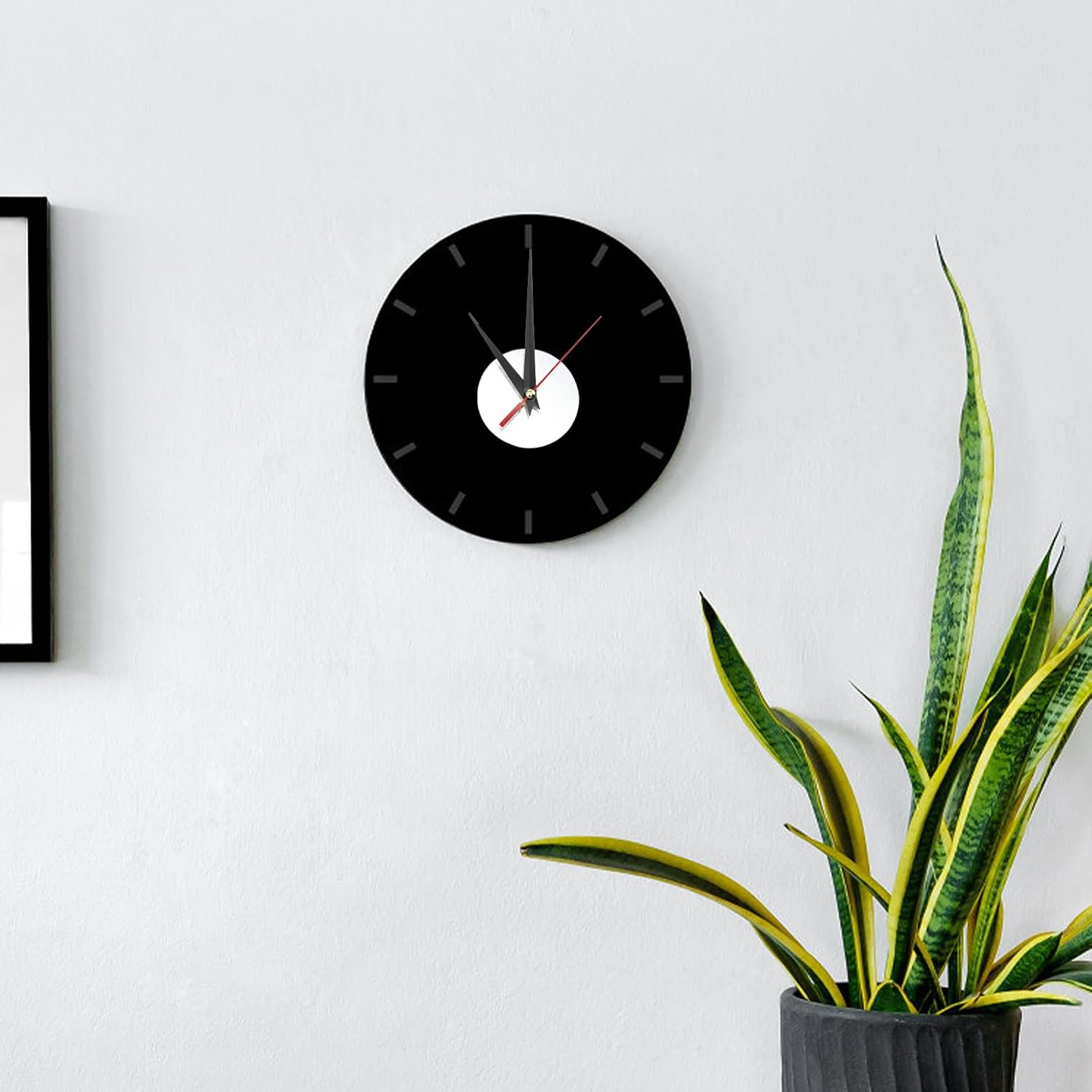 2sets Clock Movement Replacement Pointer Wall Clock Movement Replacement Parts for Home Office