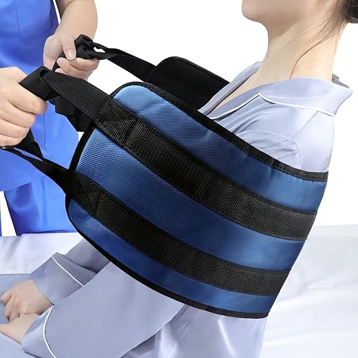 32" Padded Bed Transfer Sling