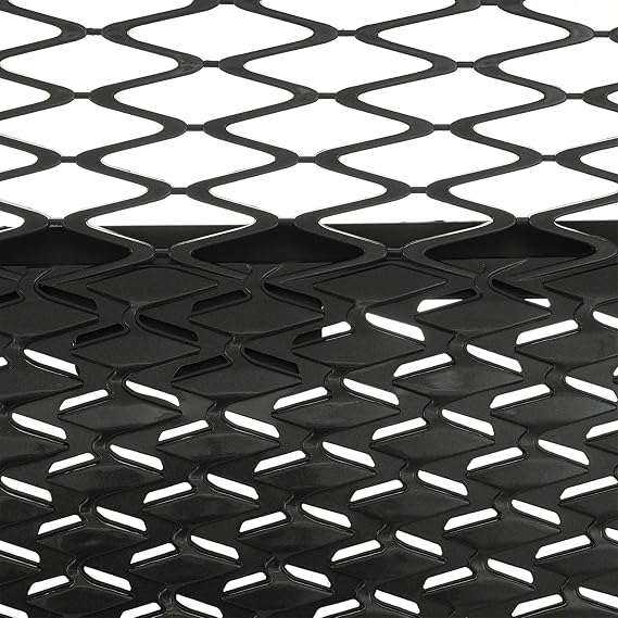 KARPAL Front Lower Bumper Grille Grill Compatible with 2014 2015 2016 2017 Lexus CT200h, Replacement OEM 5311276120 LX1036122