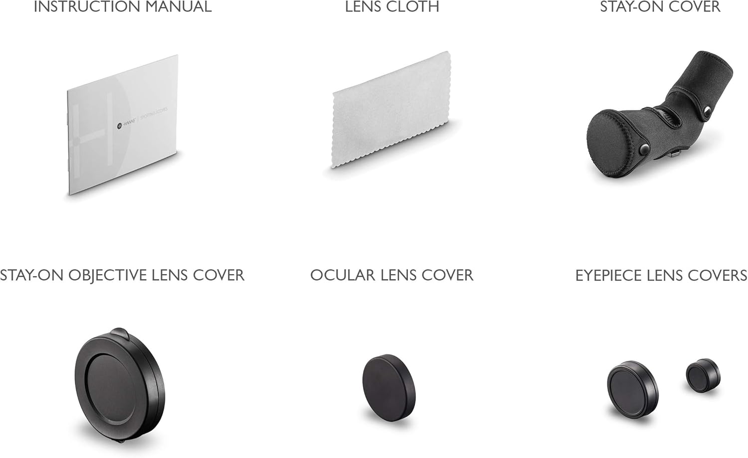 Hawke Nature Trek 9-27x56 Compact Spotting Scope